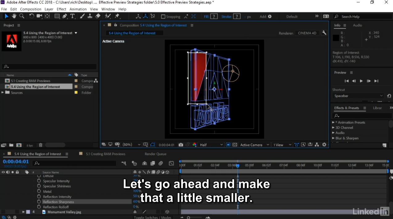 after effects lynda download