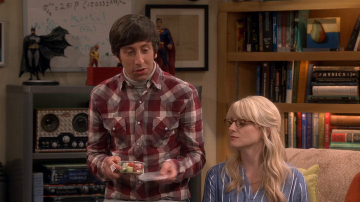 The Big Bang Theory S11E04 HDTV x264-LOL[eztv] mkv preview 1