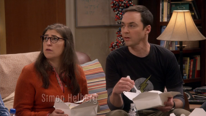 The Big Bang Theory S11E04 HDTV x264-LOL[eztv] mkv preview 0