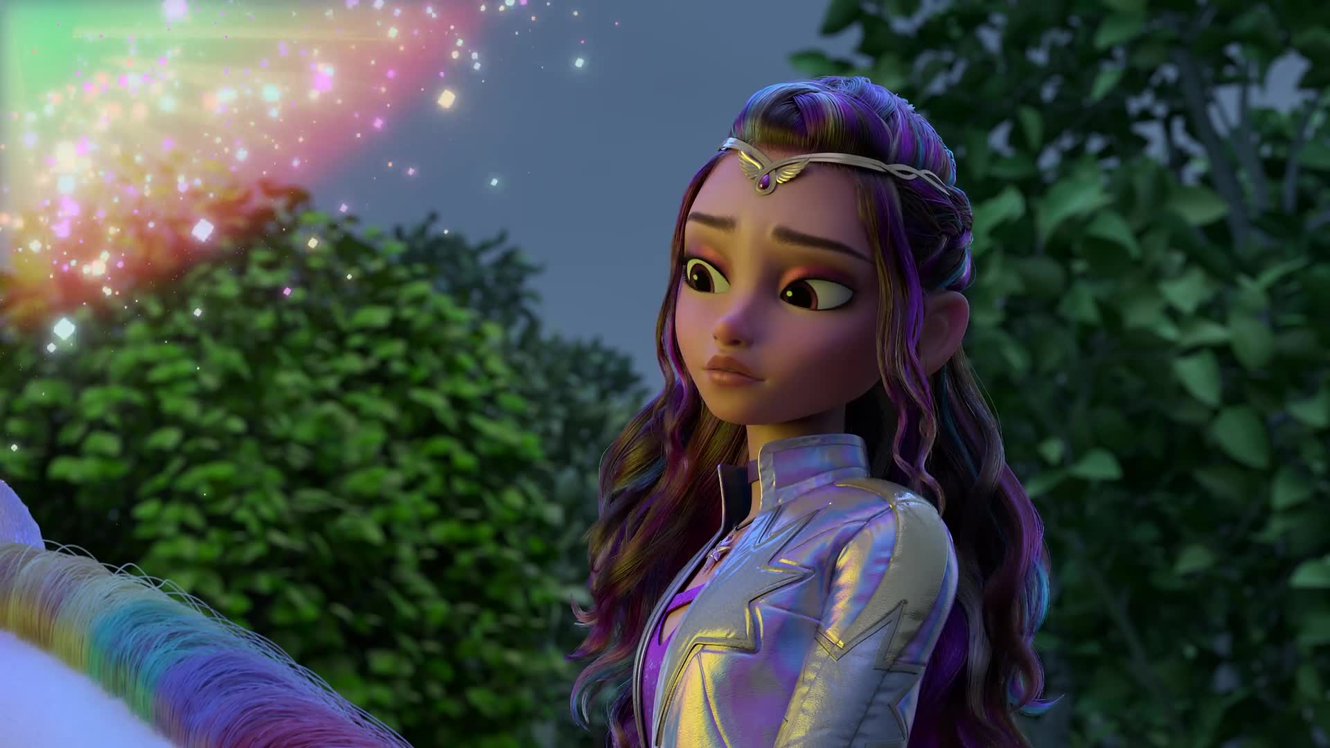 Download Unicorn Academy Secrets Revealed S02E04 Forced Friendly Fun ...