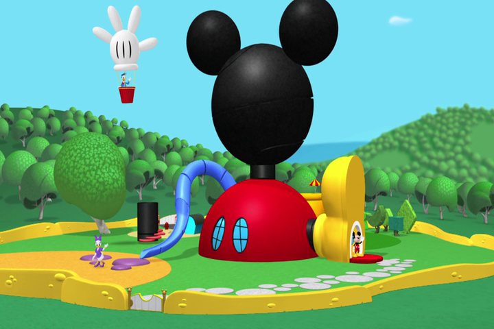 Mickey Mouse Clubhouse S05E06 WEB x264-CRiMSON EZTV Download Torrent - EZTV