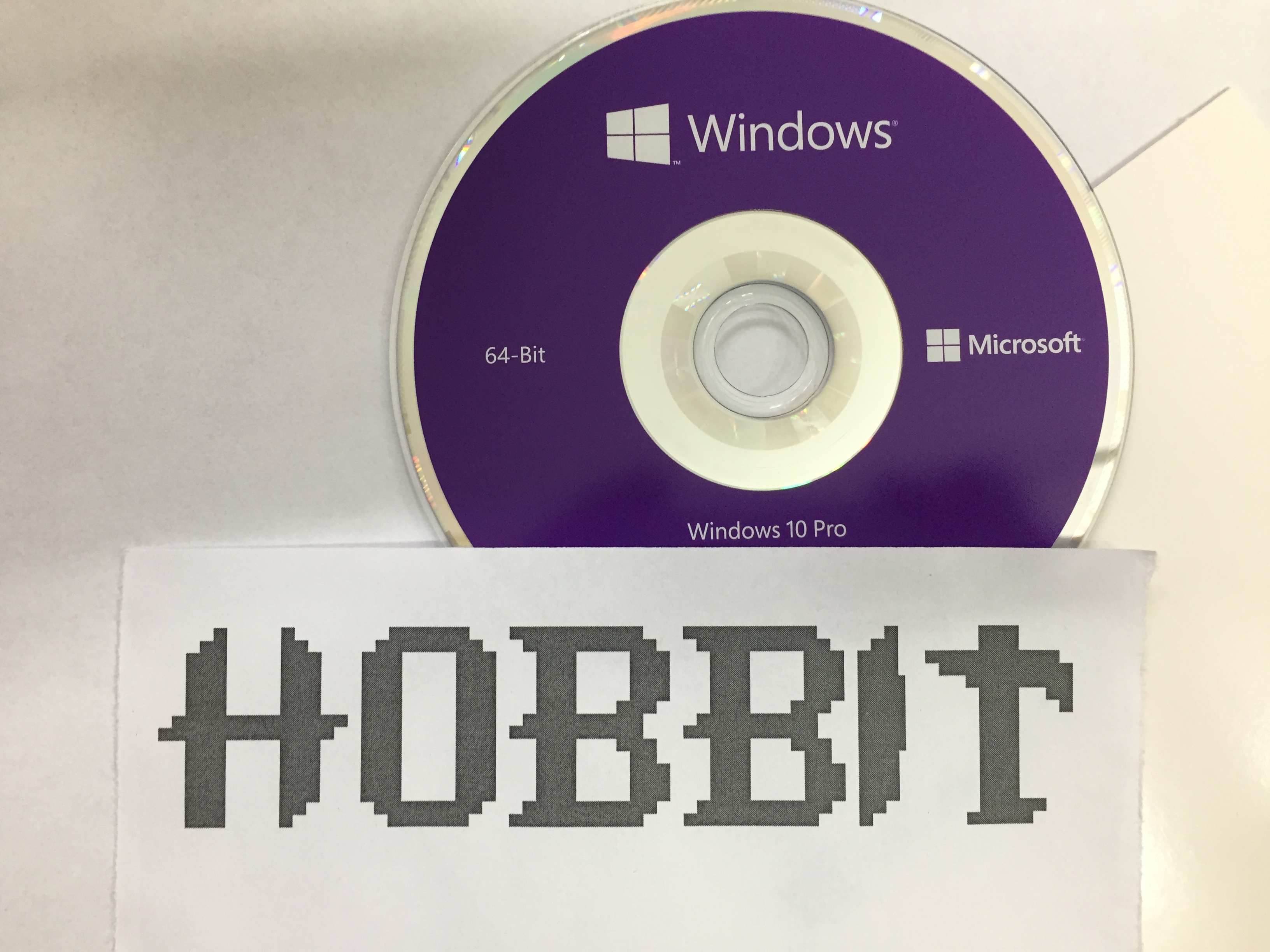 Windows 10 Pro V.1709 En-US (64-bit) ACTiVATED-HOBBiT