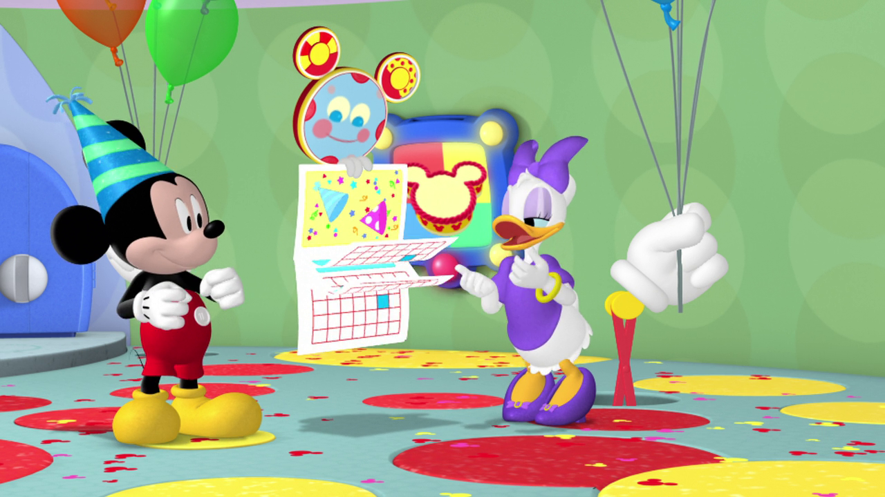 Now looking for pd/hd cappers Mickey.Mouse.Clubhouse.S04E18.720p.WEB.x264-C...
