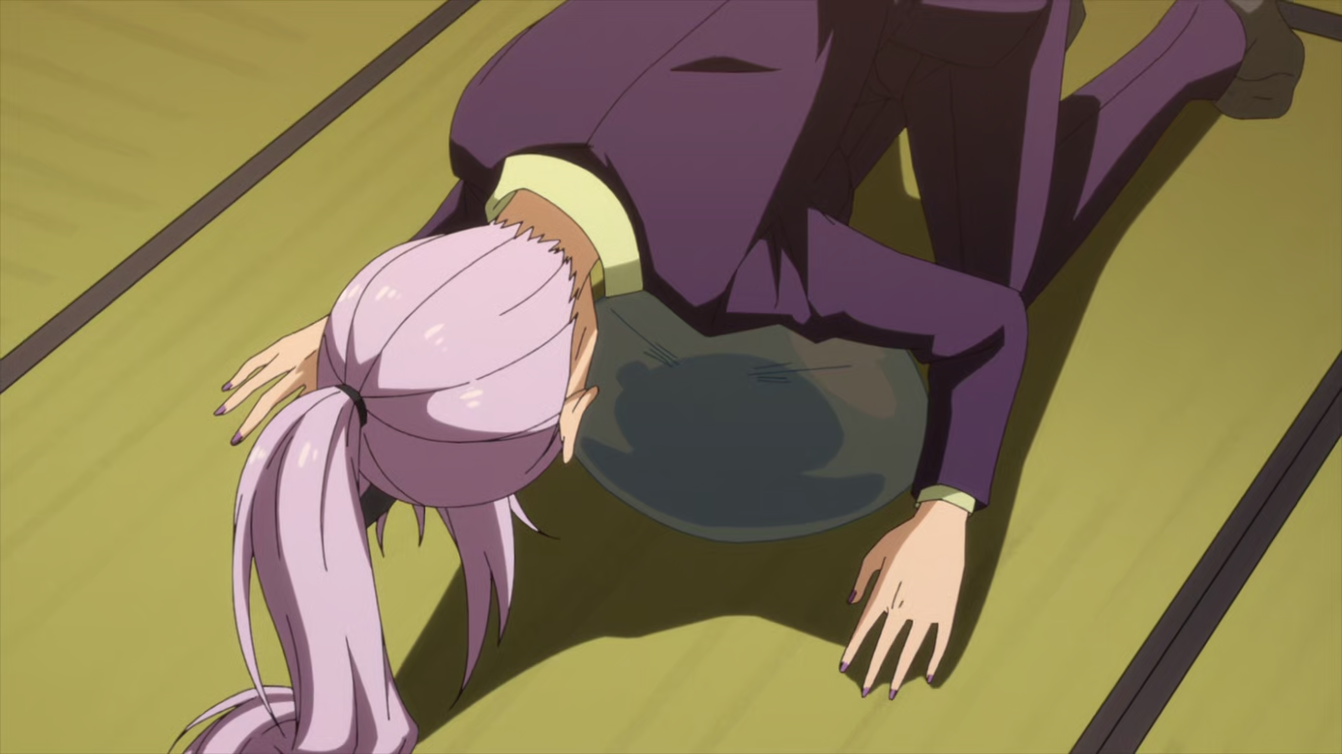 Duration : 00:23:42 Release size : 198 MB Frame rate : 23.976 Fps MP3 2ch C...