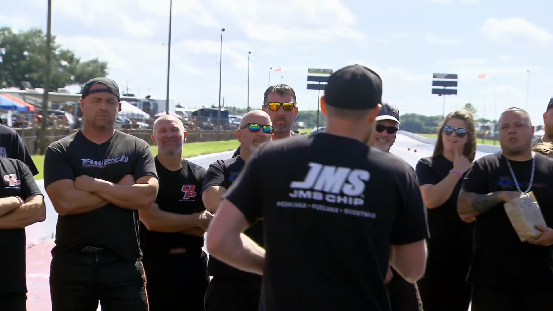 Chelsea day street outlaws pics