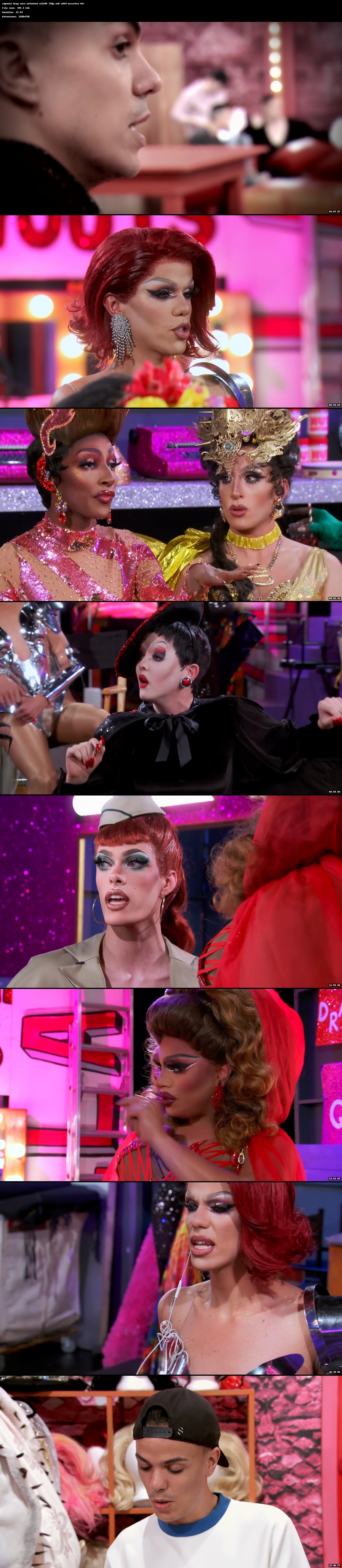 untucked show