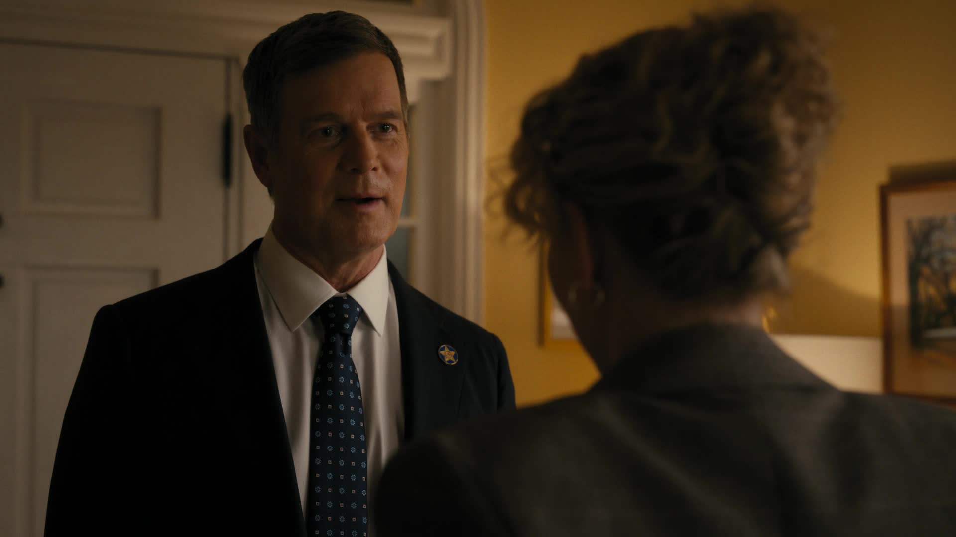 64 Bitrate Download Line of Fire 2026 S01E04 Paper Trails 1080p AMZN WEB-DL DDP5 1 ...