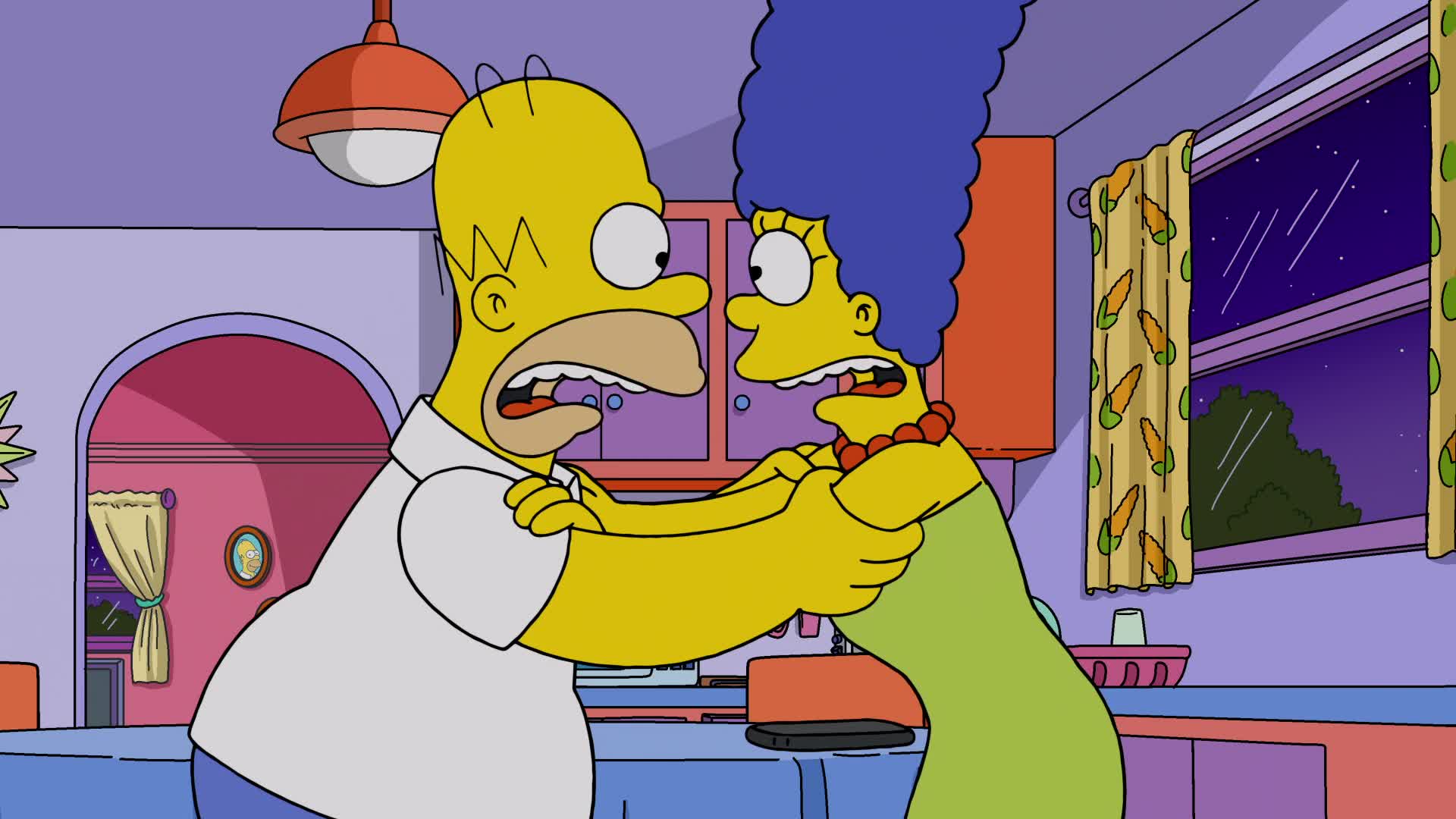 Download The Simpsons S38E03 Treehouse of Horror Presents The ...